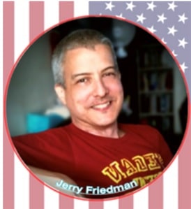 Jeffry Friedman