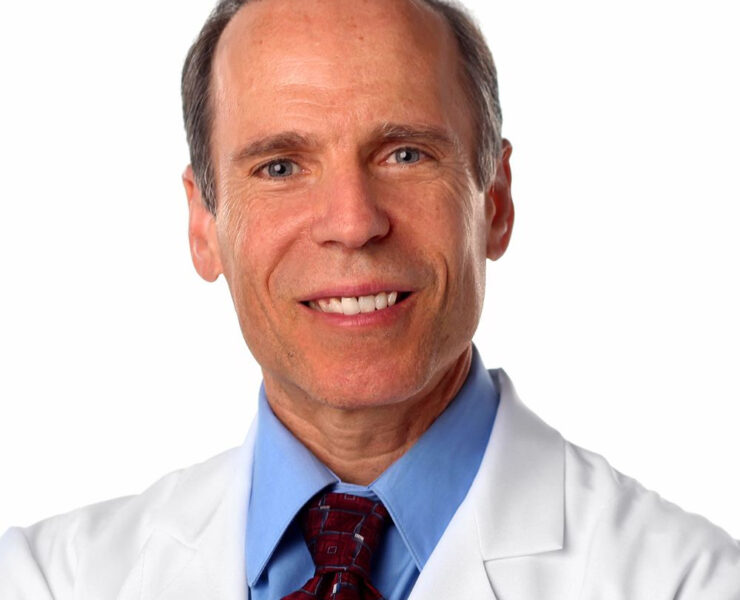 Dr. Joel Fuhrman headshot