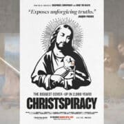 Christpiracy poster