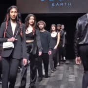 Vegan Fashion Show Canada models