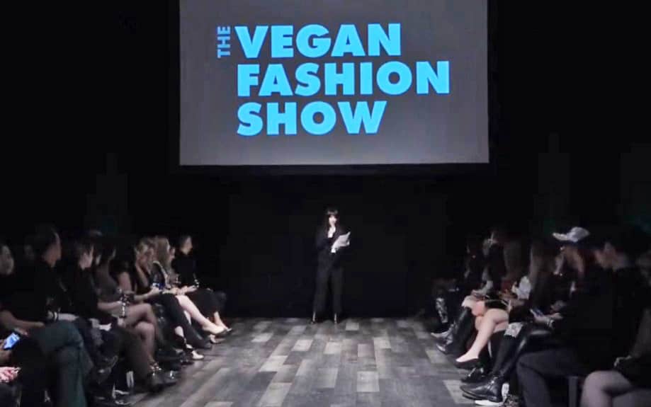 vegan Fashion Show Canada