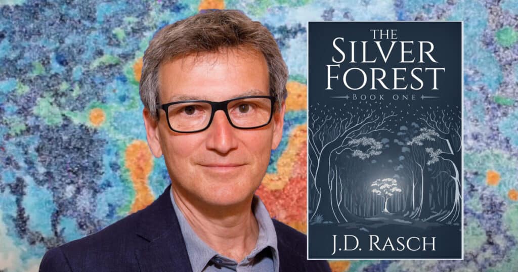 J.D Rusch and book