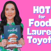 HOT for Food’s Lauren Toyota