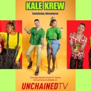 Kale Krew stars Nemanja Golubovic and Tamika Price.