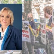 Ingrid Newkirk 75 birthday