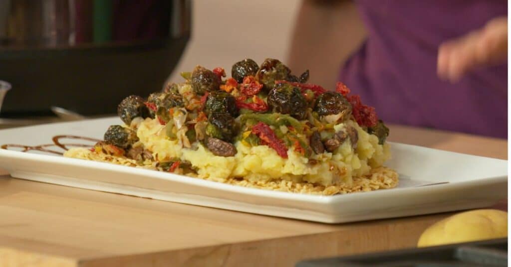 chef aj pizza recipe
