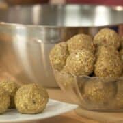 protein balls recipe
