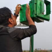 Elesense device (c)VFAES