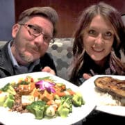 Heather and JR Dahman