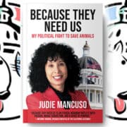 Because they Need Us book