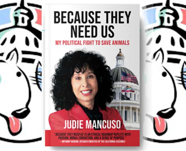 Because they Need Us book