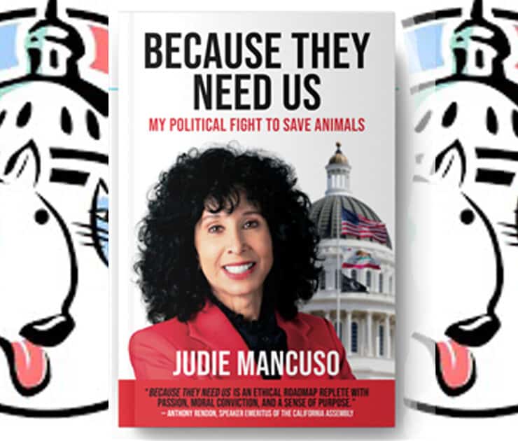 Because they Need Us book