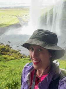Seljalandsfoss Waterfall