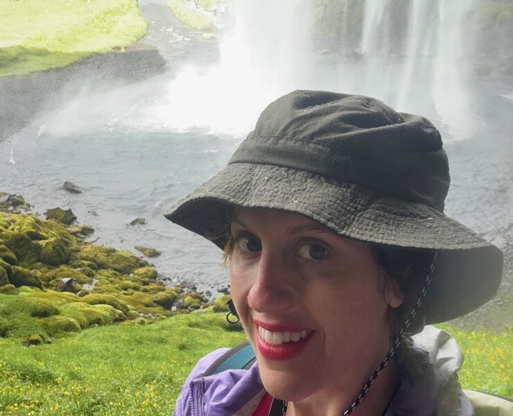 Seljalandsfoss Waterfall