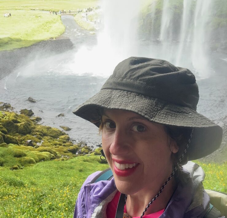 Seljalandsfoss Waterfall