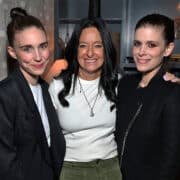 Rooney Mara Jenny Desmond and Kate Mara