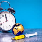 Planet Earth Countdown, By ANDREW NORRIS, via Adobe Stock Images