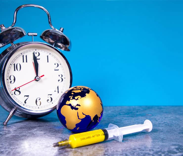 Planet Earth Countdown, By ANDREW NORRIS, via Adobe Stock Images