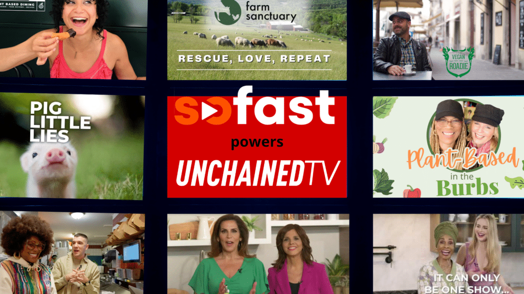 SoFast Powers UnchainedTV FAST Channel