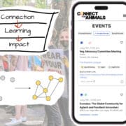 Connect for animals app