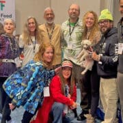 Some of the participants of the AVA summit posing for UnchainmedTV