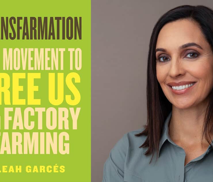 Transfarmation from Leah Gardes