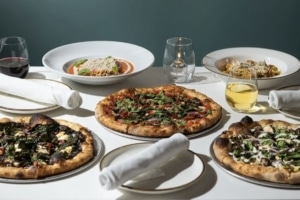 Donna Jean: Vegan Restaurant
