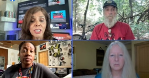 Jane Velez-Mitchell Thomas Wade Jackson Yvena Merritt Dr Jones-Engel