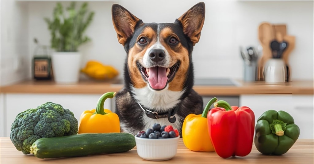 can dogs go vegan