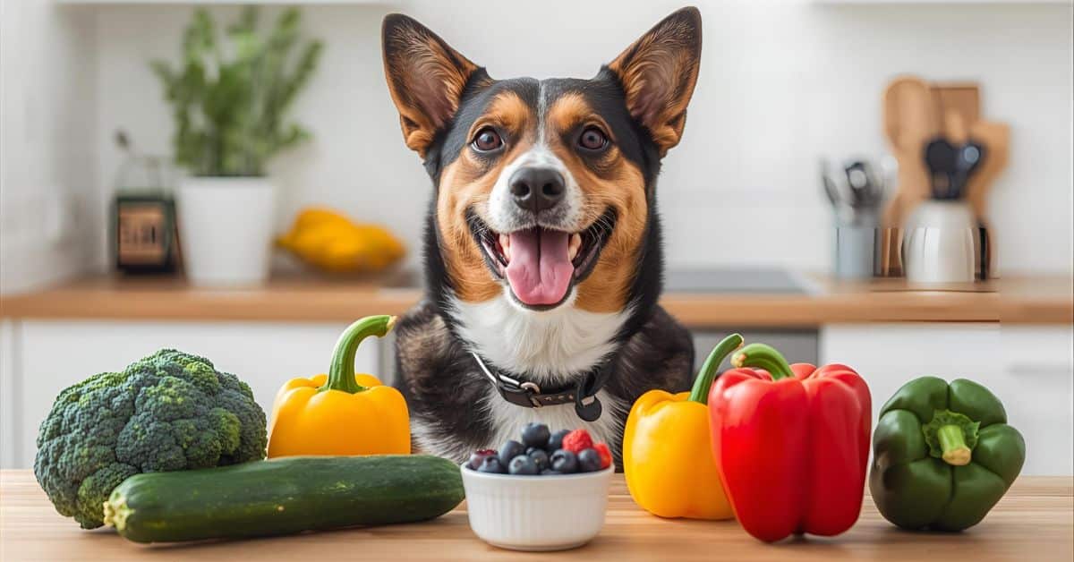 can dogs go vegan