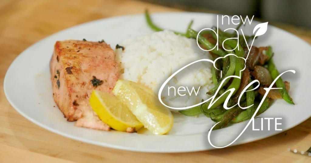 vegan salmon recipe with tofu