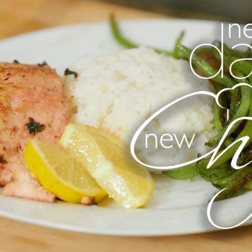 vegan salmon recipe with tofu