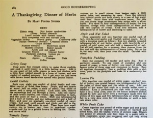 1890 vegan thanksgiving menu