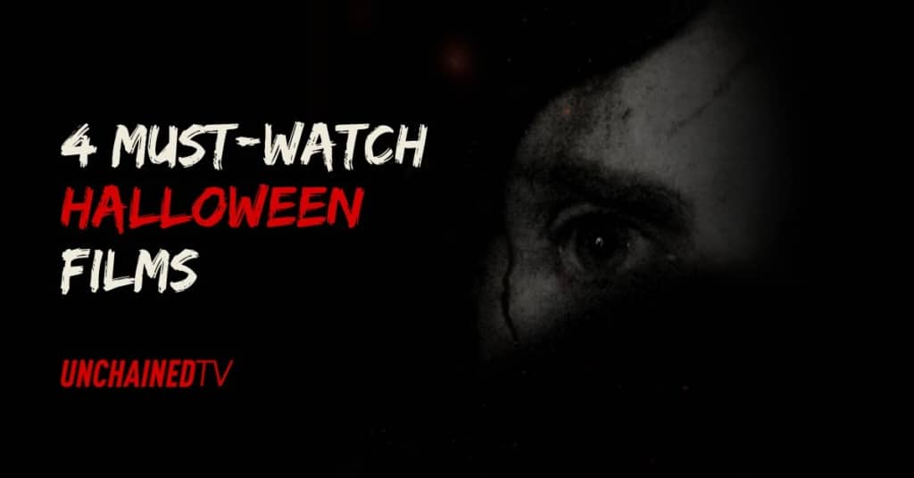 4 Must-Watch Halloween Movies