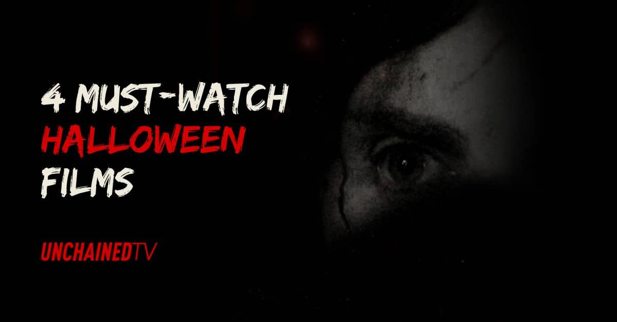 4 Must-Watch Halloween Movies