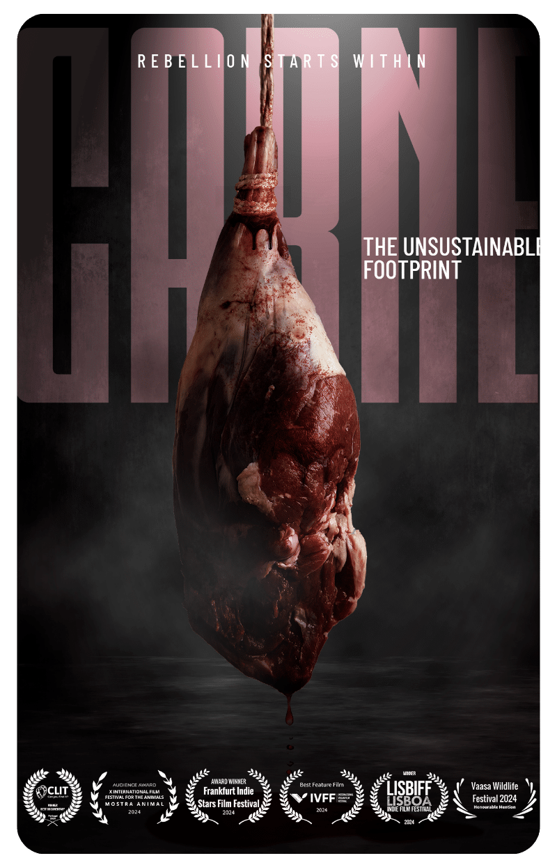 Carne Unsustainable Footprint