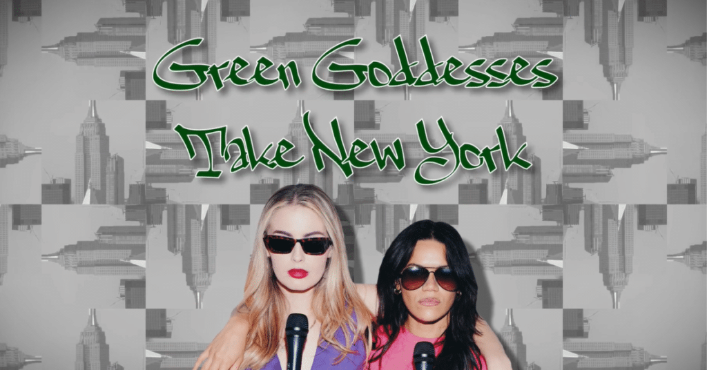 Green Goddesses Take New York eco reality TV pilot
