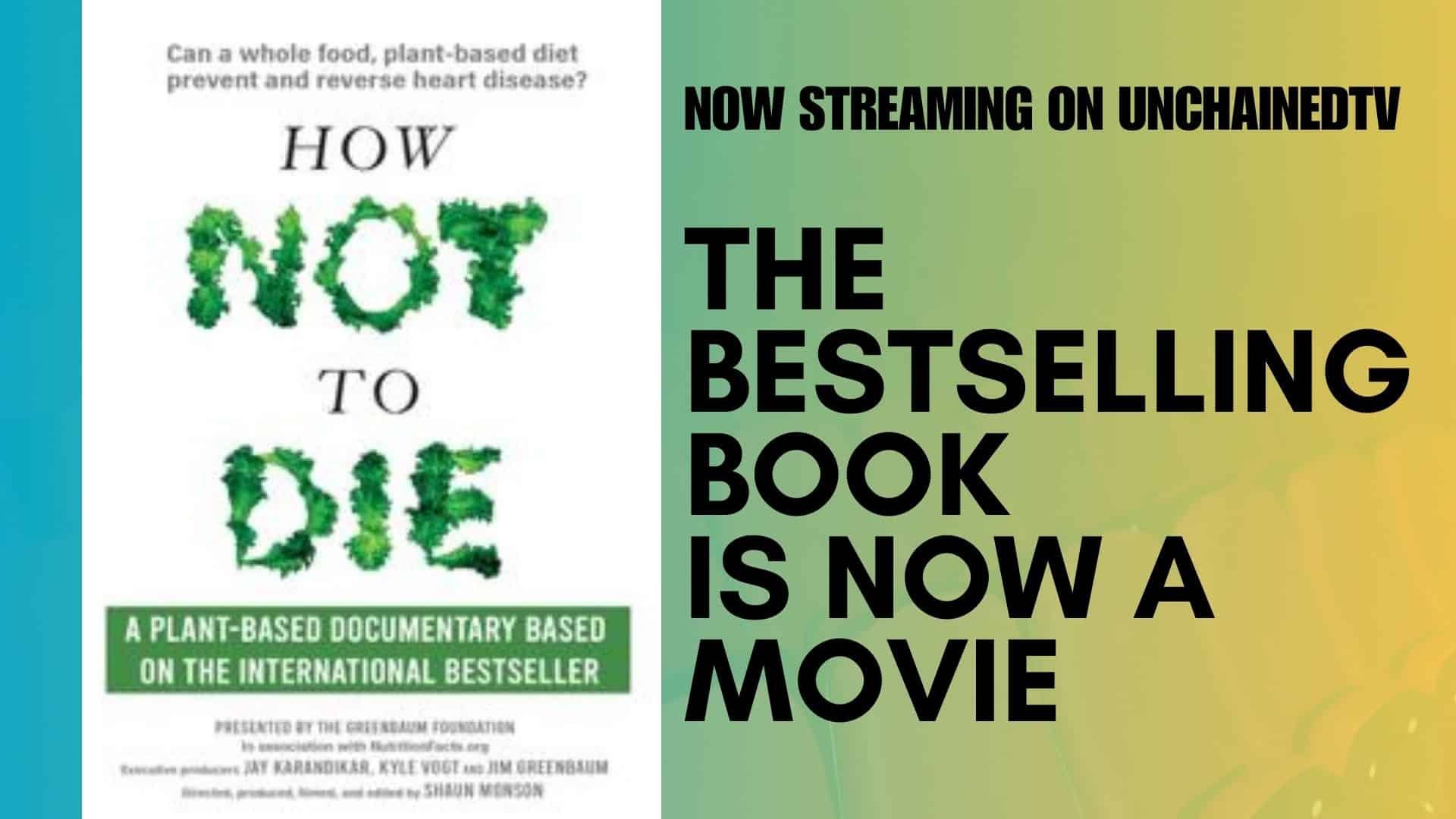 How Not to Die the movie