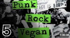 Moby Punk Rock Vegan Movie - How to Watch Free