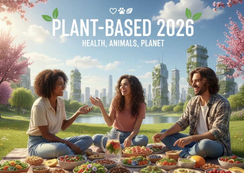 Plant-Based 2026