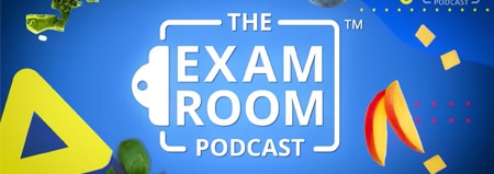 pcrm exam room podcast