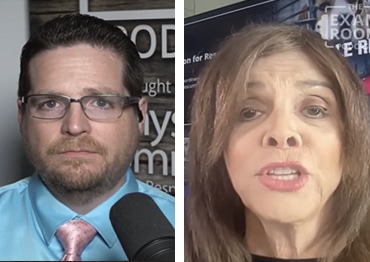 PCRM Exam Room Podcast UNCHAINEDTV 