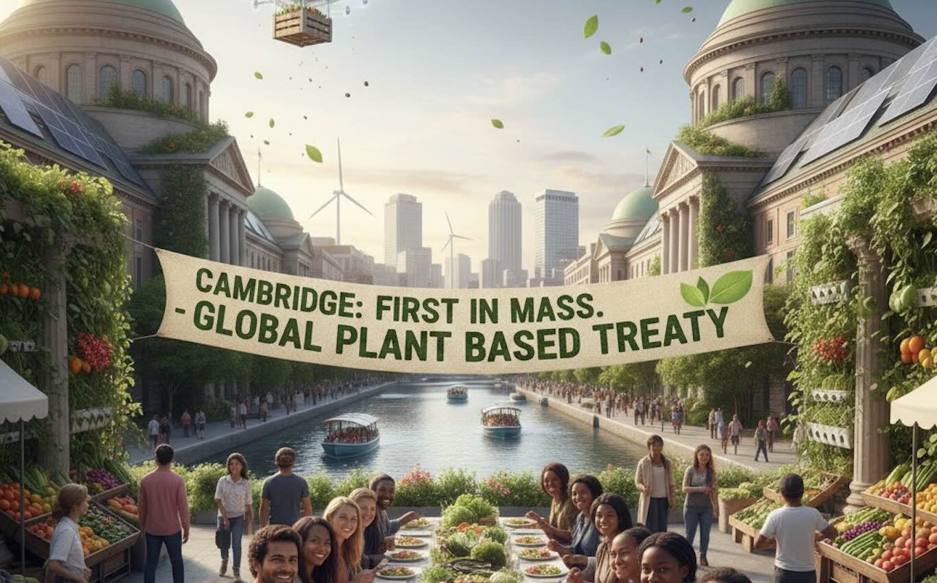 PLANT BASED TREATY