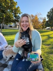 Co-founder Briana Schweizer 