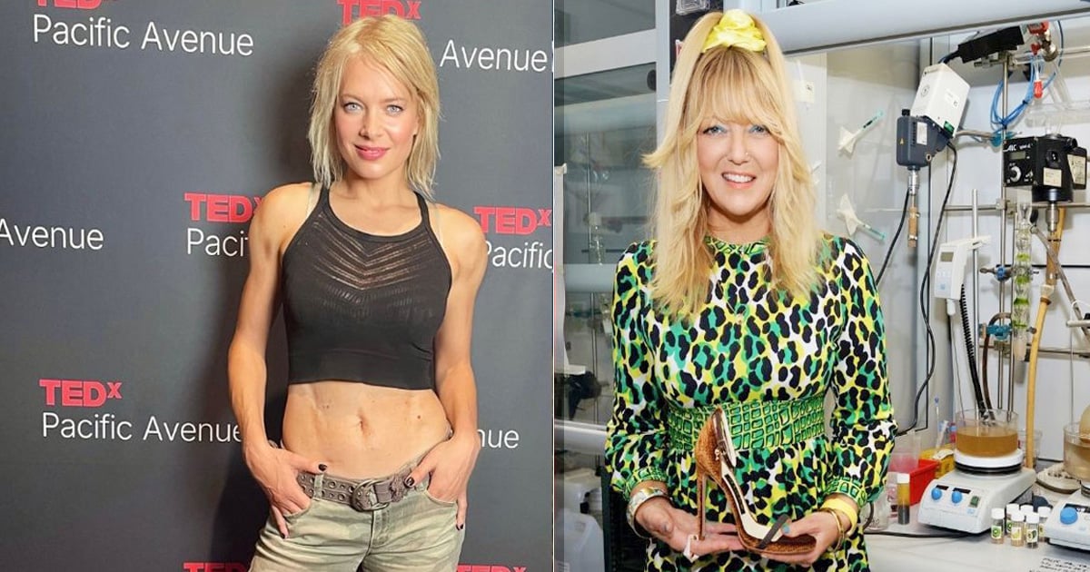 Nina Bergman and Rebecca Minx