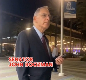 Senator John Boozman