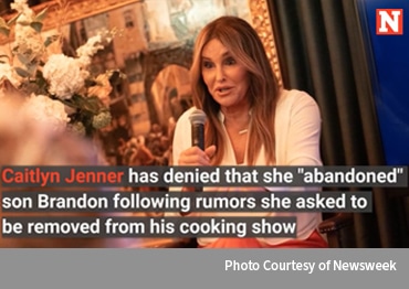 Caitlyn Jenner Newsweek