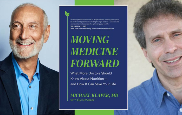 Authors of Moving Medicine Forward