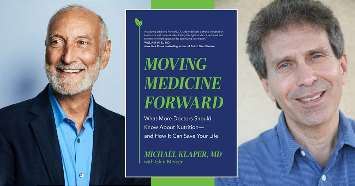 Authors of Moving Medicine Forward
