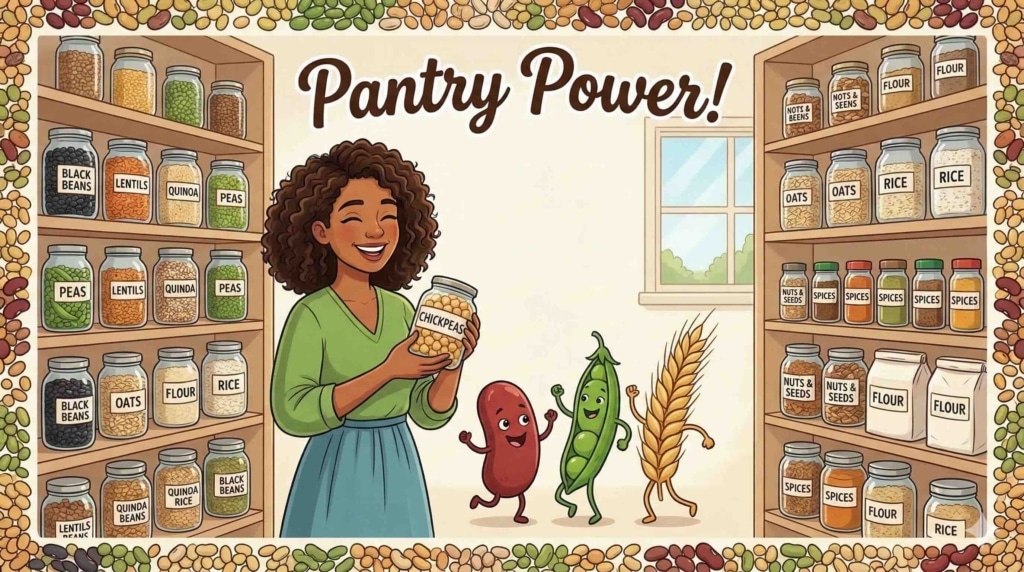 Pantry Power